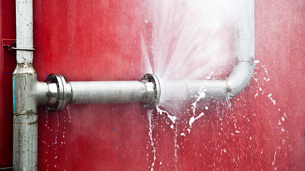 Water damage restoration insurance claims in Stokesdale, NC
